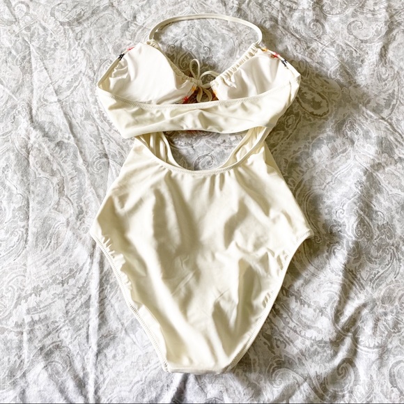 AERIE One Piece Swimsuit Medium NEW - Picture 7 of 8